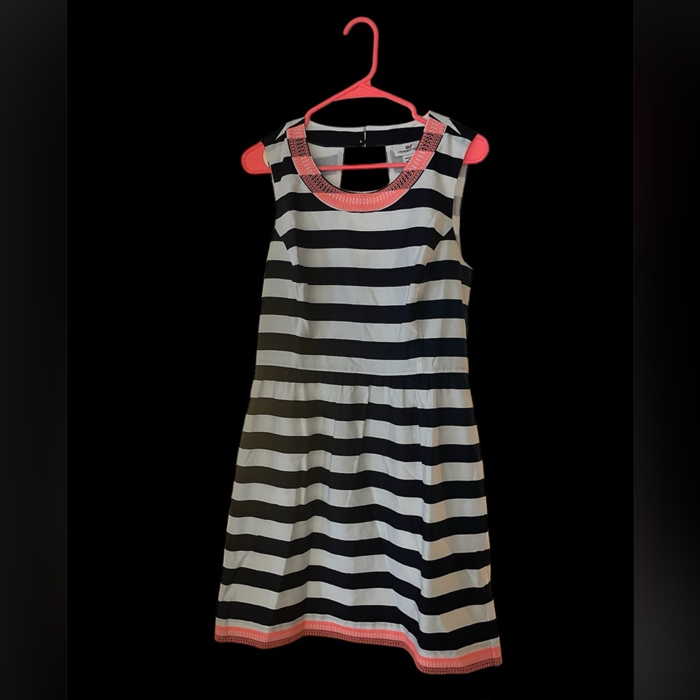 Vineyard Vines Striped dress